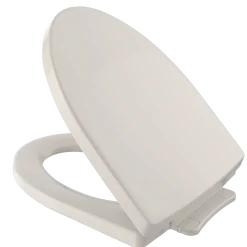 TOTO Soire SoftClose Non Slamming, Slow Close Elongated Toilet Seat and Lid, Sedona Beige, Plastic, SS214#12
