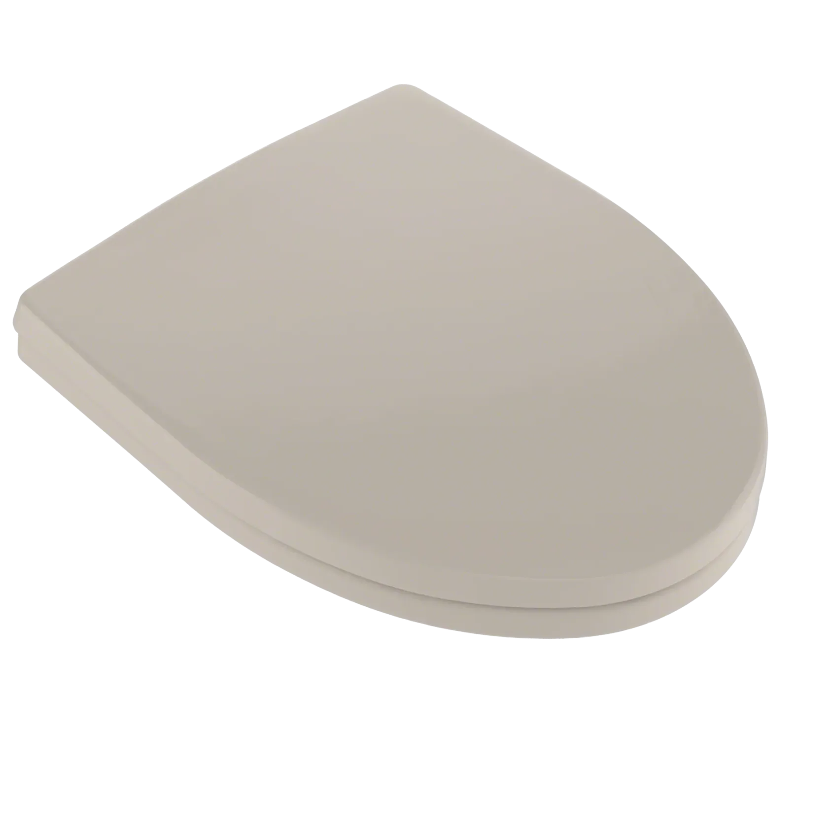 TOTO Soire SoftClose Non Slamming, Slow Close Elongated Toilet Seat and Lid, Bone, Plastic, SS214#03
