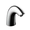 TOTO Standard ECOPOWER 0.35 GPM Electronic Touchless Sensor Bathroom Faucet, Polished Chrome, Brass, TEL103-D20E#CP