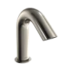 TOTO Standard R ECOPOWER or AC 0.5 GPM Touchless Bathroom Faucet Spout, 20 Second Continuous Flow, Polished Nickel, Brass, TLE28002U3#PN