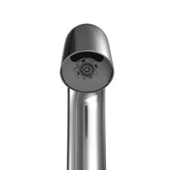 TOTO Standard R ECOPOWER or AC 1.0 GPM Touchless Bathroom Faucet Spout, 10 Second On-Demand Flow, Polished Chrome, Brass, TLE28003U1#CP
