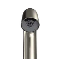 TOTO Standard R ECOPOWER 0.35 GPM Touchless Bathroom Faucet, 10 Second On-Demand Flow, Polished Nickel, Brass, T28S32E#PN
