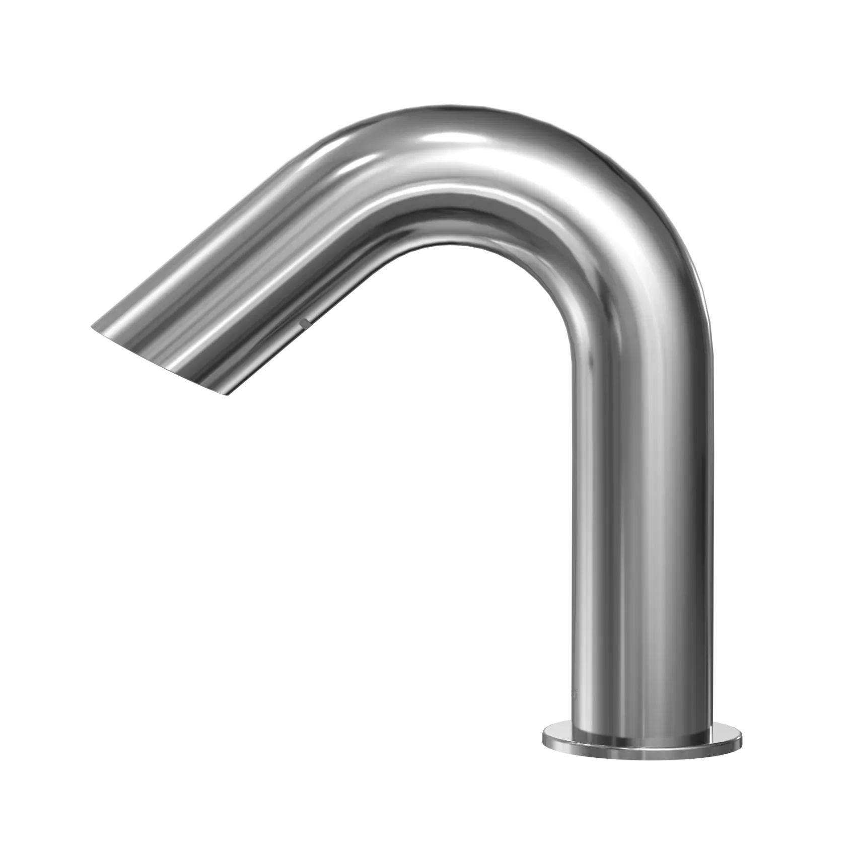 TOTO Standard R EWATER+ AC Powered 0.5 GPM Touchless Bathroom Faucet with Thermostatic Mixing Valve, 10 Second On-Demand Flow, Polished Chrome, Brass, T28S51ST#CP