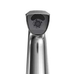 TOTO Standard S AC Powered 0.5 GPM Touchless Bathroom Faucet with Mixing Valve, 10 Second On-Demand Flow, Polished Chrome, Brass, T27S51AM#CP
