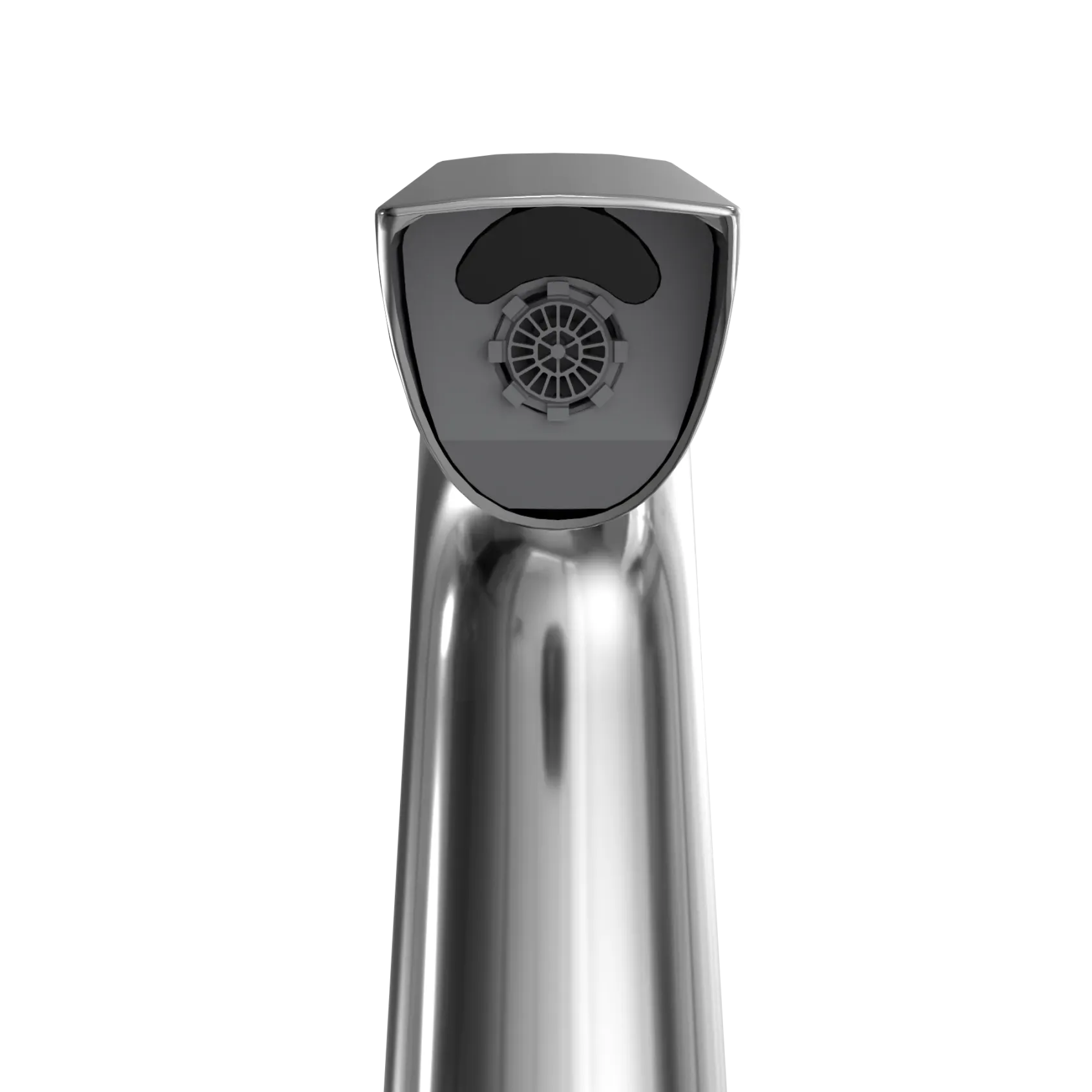 TOTO Standard S AC Powered 0.35 GPM Touchless Bathroom Faucet with Thermostatic Mixing Valve, 10 Second On-Demand Flow, Polished Chrome, Brass, T27S32AT#CP
