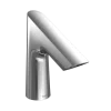 TOTO Standard S ECOPOWER 0.5 GPM Touchless Bathroom Faucet, 10 Second On-Demand Flow, Polished Chrome, Brass, T27S51E#CP