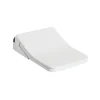 TOTO SX WASHLET+ Ready Electronic Bidet Toilet Seat with Auto Flush Ready Cotton White, Plastic, SW4049AT60#01