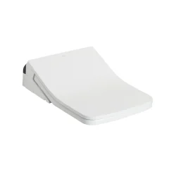 TOTO SX WASHLET+ Ready Electronic Bidet Toilet Seat with PREMIST, Cotton White, Plastic, SW4049T60#01