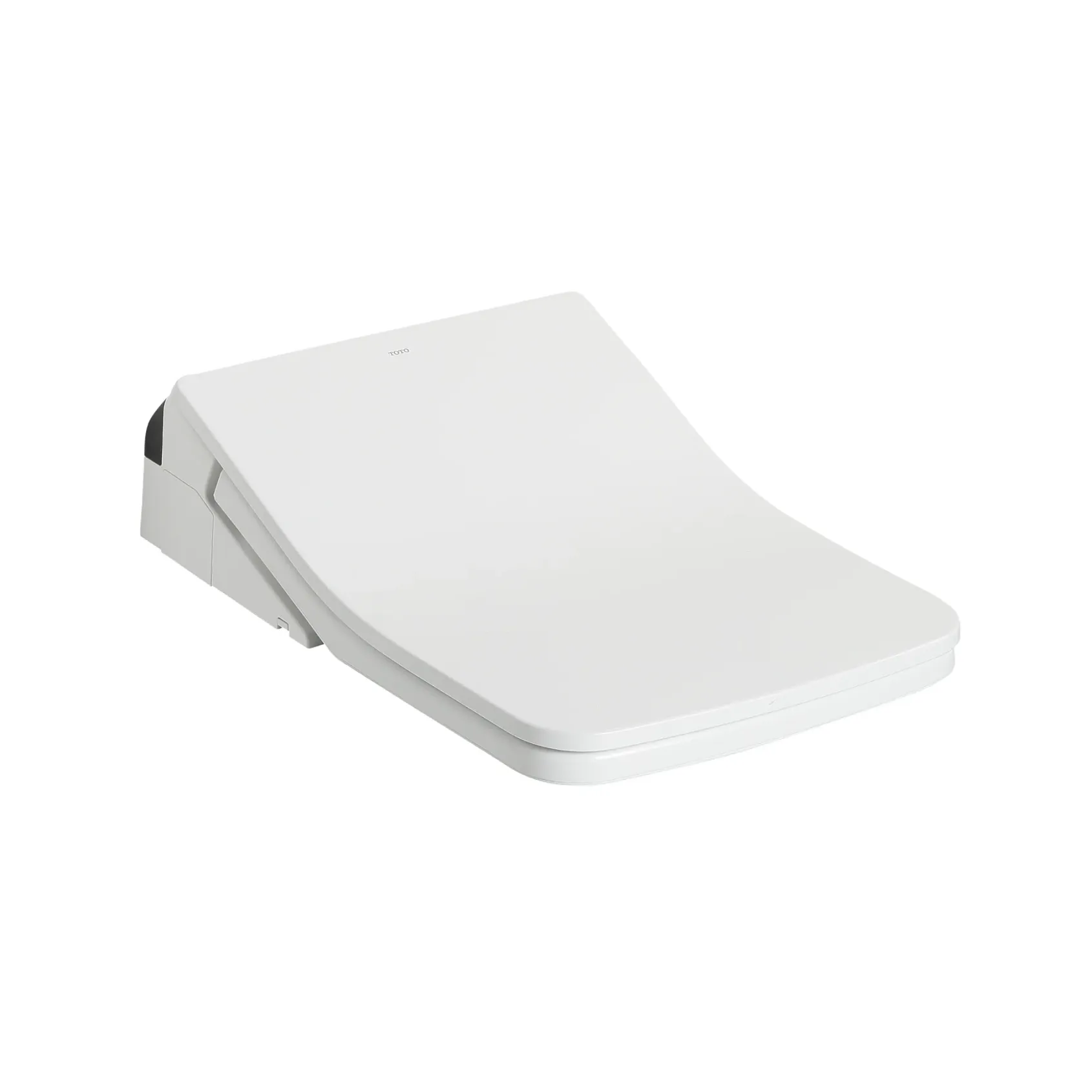TOTO SX WASHLET+ Ready Electronic Bidet Toilet Seat with PREMIST, Cotton White, Plastic, SW4049T60#01