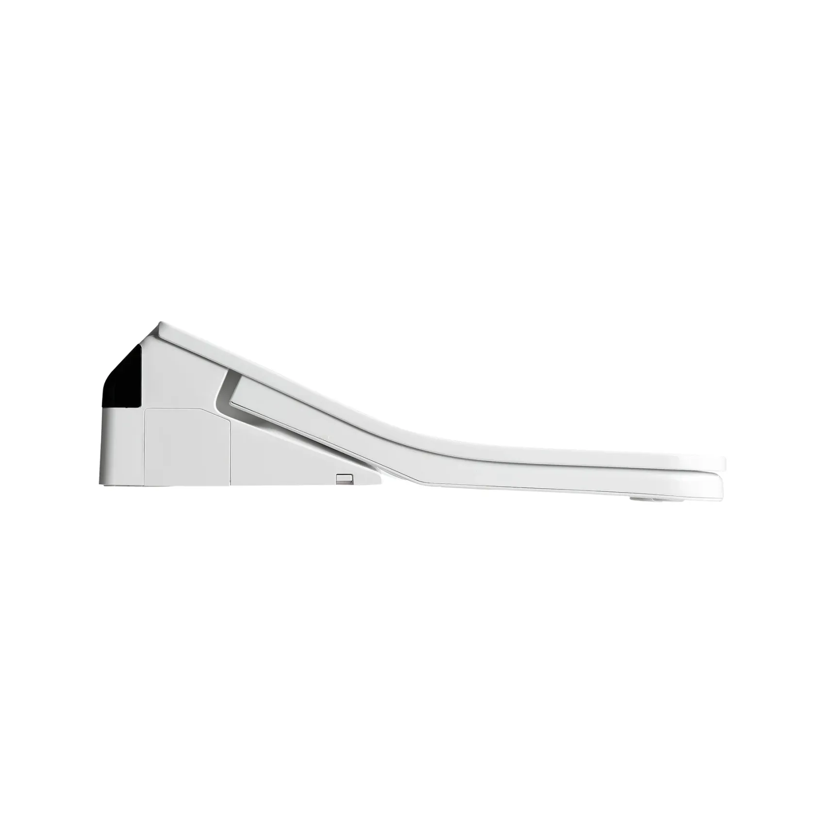 TOTO SX WASHLET+ Ready Electronic Bidet Toilet Seat with PREMIST, Cotton White, Plastic, SW4049T60#01