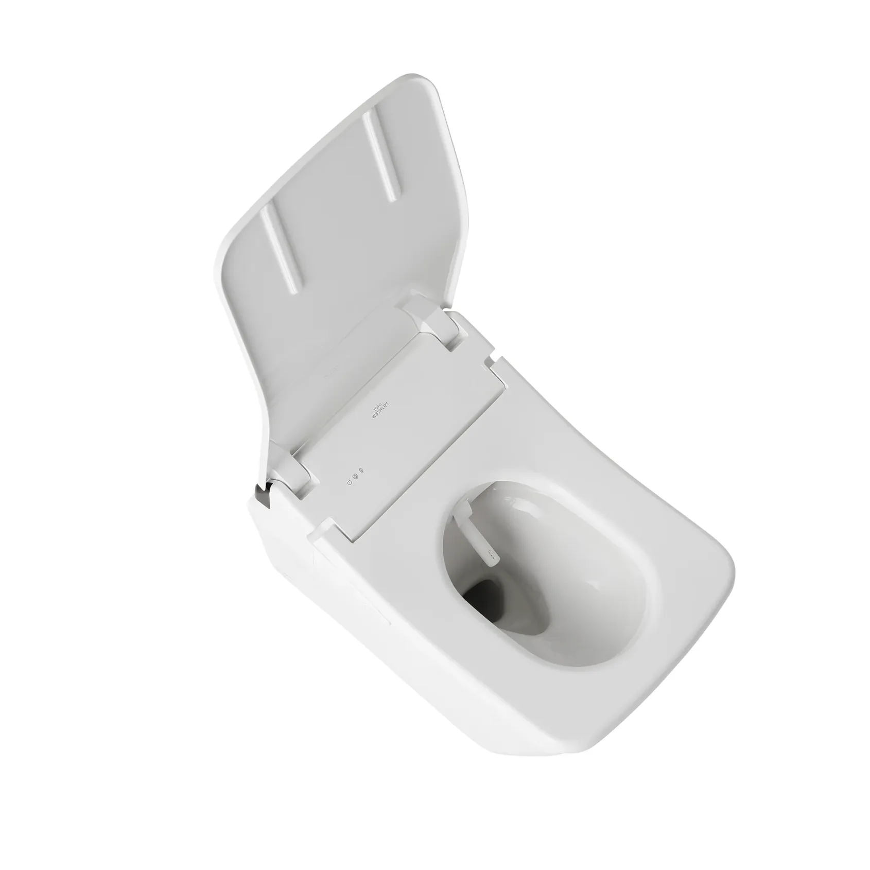 TOTO SX WASHLET+ Ready Electronic Bidet Toilet Seat with PREMIST, Cotton White, Plastic, SW4049T60#01