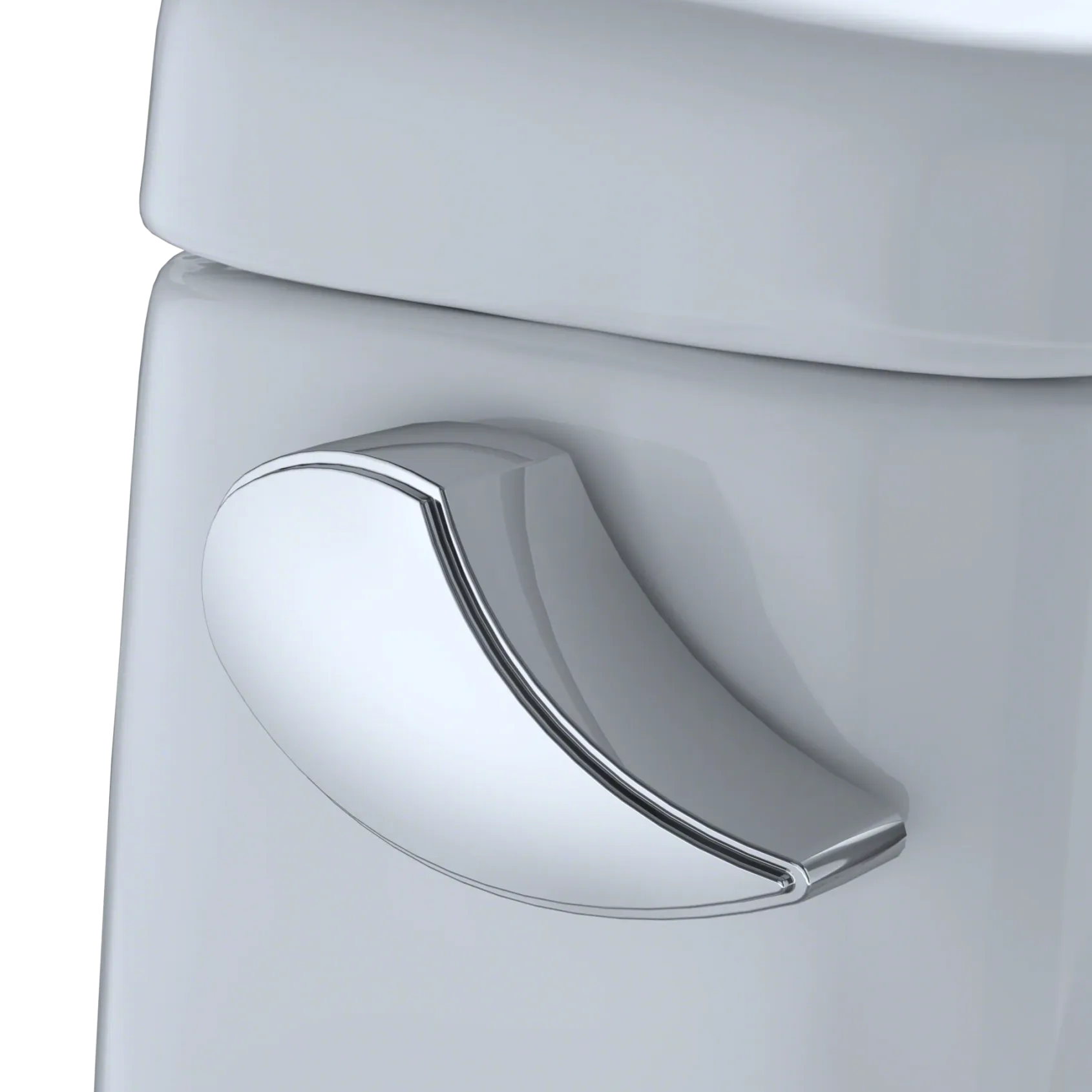 TOTO UltraMax One-Piece Elongated 1.6 GPF ADA Compliant Toilet, Bone, Vitreous China, MS854114SL#03