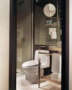 TOTO UltraMax One-Piece Round Bowl 1.6 GPF Toilet, Colonial White, Vitreous China, MS853113S#11