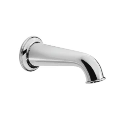 TOTO Vivian Wall Tub Spout, Polished Chrome, Brass, TS220E#CP