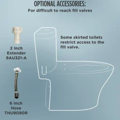 TOTO WASHLET C2 Electronic Bidet Toilet Seat with PREMIST and EWATER+ Wand Cleaning, Elongated, Sedona Beige, Plastic, SW3074#12