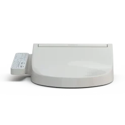 TOTO WASHLET C2 Electronic Bidet Toilet Seat with PREMIST and EWATER+ Wand Cleaning, Elongated, Sedona Beige, Plastic, SW3074#12
