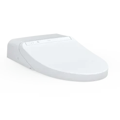 TOTO WASHLET G450 Integrated Toilet Top Unit, Cotton White, Plastic, SN922M#01