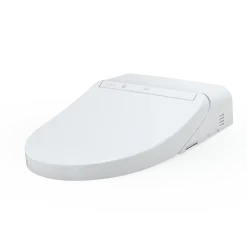 TOTO WASHLET G450 Integrated Toilet Top Unit, Cotton White, Plastic, SN922M#01