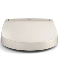 TOTO WASHLET K300 Electronic Bidet Toilet Seat, Instantaneous Water Heating, PREMIST and EWATER+ Wand Cleaning, Sedona Beige, SW3036R#12
