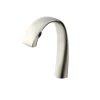 TOTO ZN 1.1 GPM Electronic Touchless Bathroom Faucet with SOFT FLOW and SAFETY THERMO Technology, Brushed Nickel, Brass, TLP01701U#BN